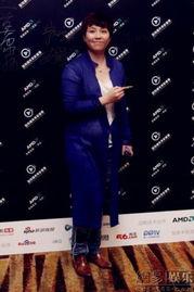 中国娱乐教母,引领潮流的传奇人物